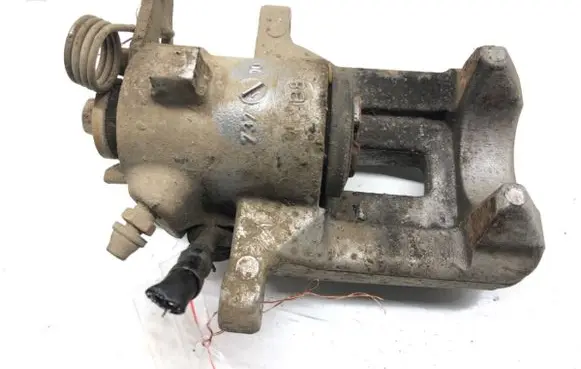 Rear brake caliper