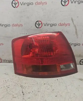 Audi A4 S4 B7 8E 8H Rear/tail lights 8E9945095E 484001 ULO748001
