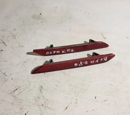 Alfa Romeo 156 Rear tail light reflector A802