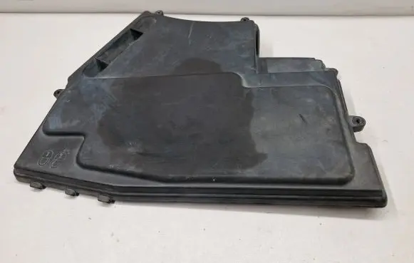 BMW 5 E60 E61 Fuse box cover 7520899