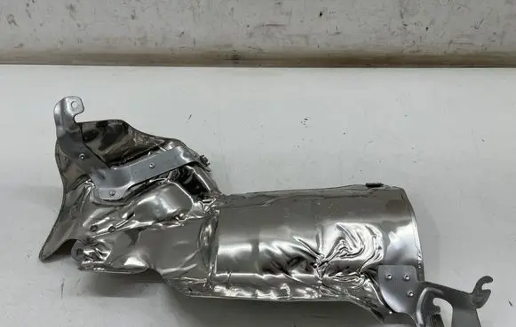 Mercedes-Benz GLE W167 Exhaust heat shield A2561423800