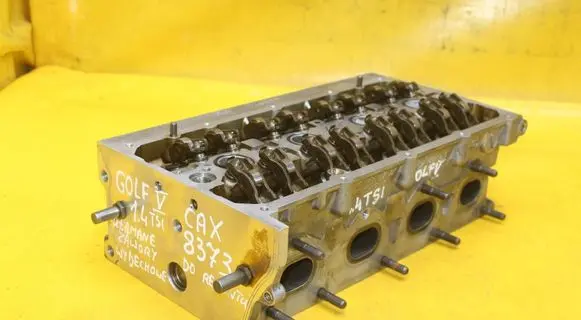 Audi A3 S3 8P Engine head 03C103358AK
