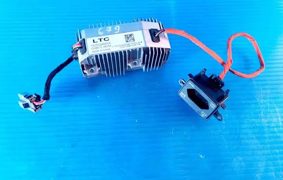 LEVC TX Voltage converter inverter 1E0002455AB