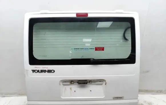 Tailgate/trunk/boot lid