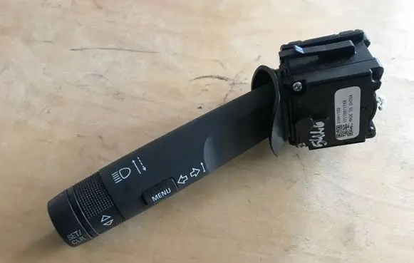 Opel Zafira C Indicator stalk 20941129