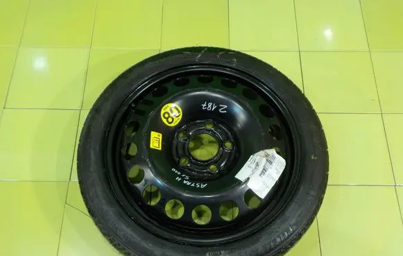 Opel Astra H R16 spare wheel 5X110