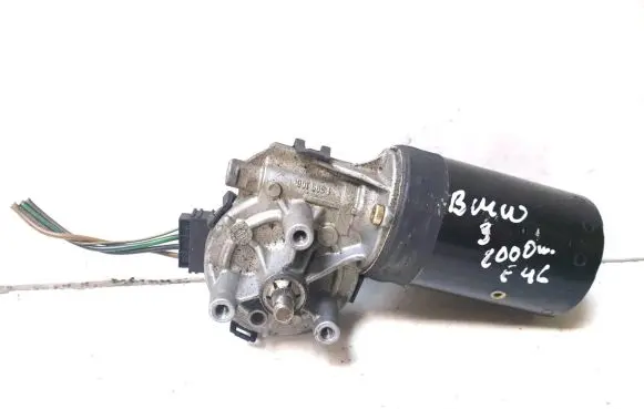 BMW 3 E46 Wiper motor
