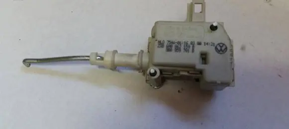 Volkswagen Lupo Central locking motor 6H0862159B