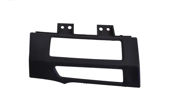 Dashboard glove box trim