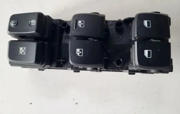 Hyundai Kona I Other switches/knobs/shifts 93570J9750 3K54971200