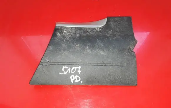 Porsche Cayenne (9PA) Side skirt front trim 7L5854960