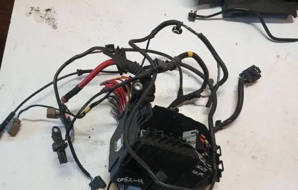 Volvo S60 Fuse box set 6G9T14A067CA