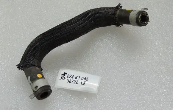 Toyota Yaris XP210 Engine coolant pipe/hose 16296F3060