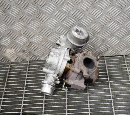Nissan Qashqai Turbo H821369359 16411014770