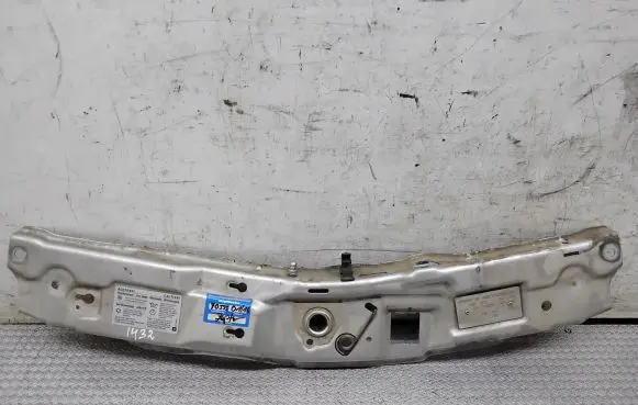 Opel Meriva A Top upper radiator support slam panel