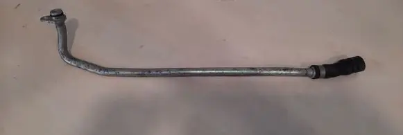 Audi A6 S6 C7 4G Engine coolant pipe/hose 079121083H