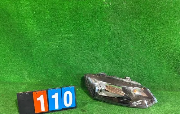 Volkswagen Polo V 6R Headlight/headlamp 89093890