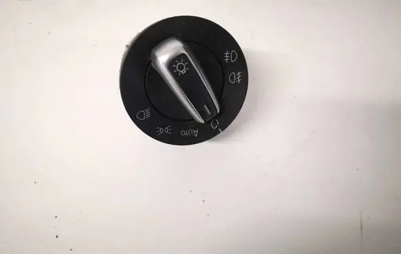 Volkswagen PASSAT B7 Light switch 3C8941431A