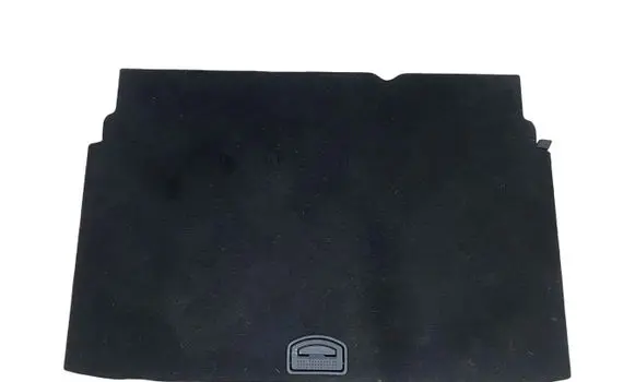 Opel Crossland X Trunk/boot floor carpet liner 39124506 39137897 510509867