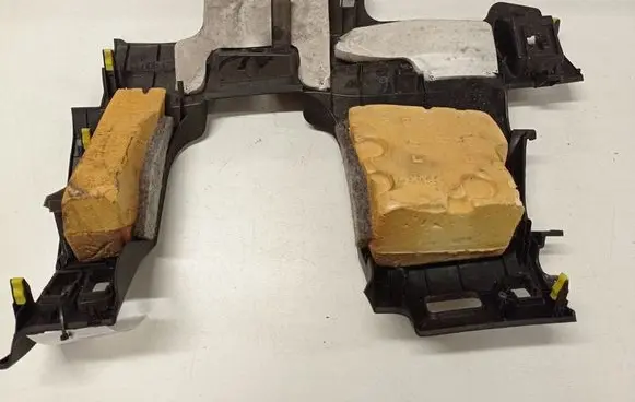 Toyota Prius (XW20) Panel trim 5504547060
