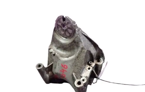 Volkswagen Touareg I Engine mounting bracket 070199308A