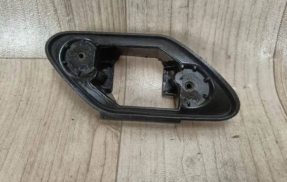 Porsche Cayenne (92A) Headlight washer nozzle holder 7P5807756A