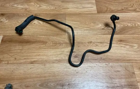 Ford Mondeo MK IV Vacuum line/pipe/hose 9G912420