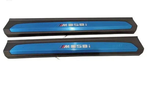 BMW 8 G15 sill trim set (inner) 51478077783