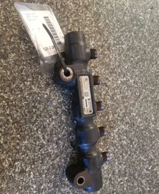 Peugeot 207 Fuel main line pipe 9654592680