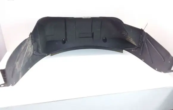 Ford Ranger Rear arch fender liner splash guards AB392128344AD AB39502S1AB