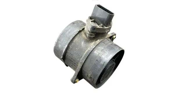 Mercedes-Benz E W211 Mass air flow meter 0281002535 A6460940048