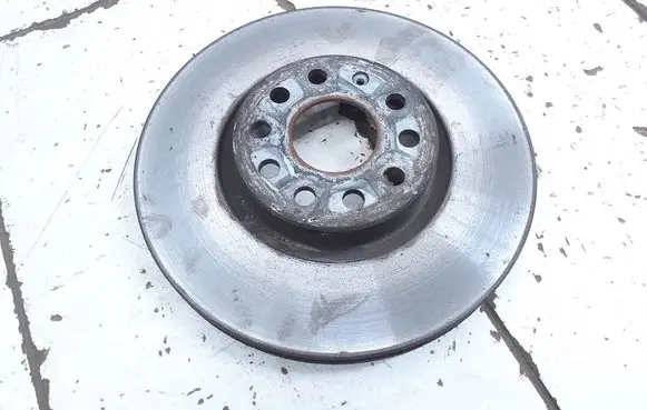 Volkswagen PASSAT B6 Front brake disc