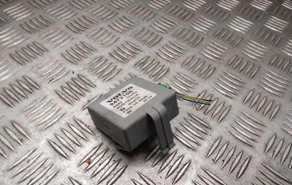 Volvo S60 Alarm control unit/module 9472105