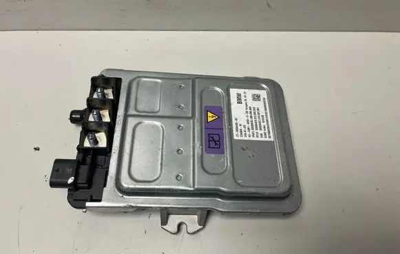 BMW X2 U10 Engine control unit/module ECU 5B36438 5A770C9
