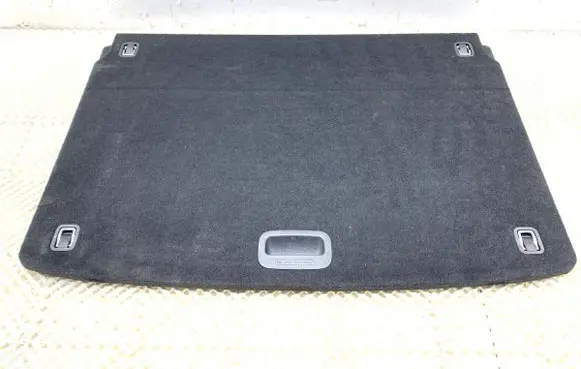 Hyundai Kona I Trunk/boot floor carpet liner 85720J9600