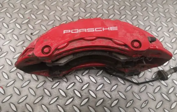 Porsche Cayenne (92A) Front brake caliper 7P5615105BP 270214