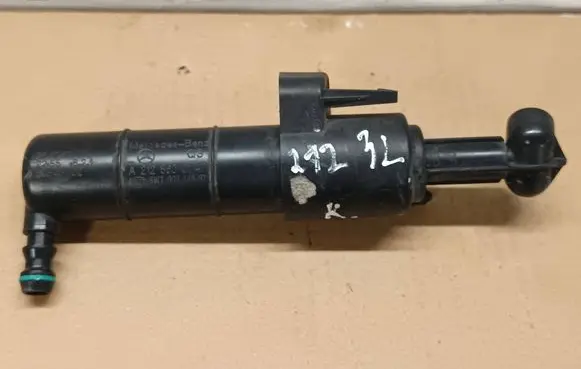 Mercedes-Benz E W212 Headlight washer spray nozzle A2128600147 8WT00944607