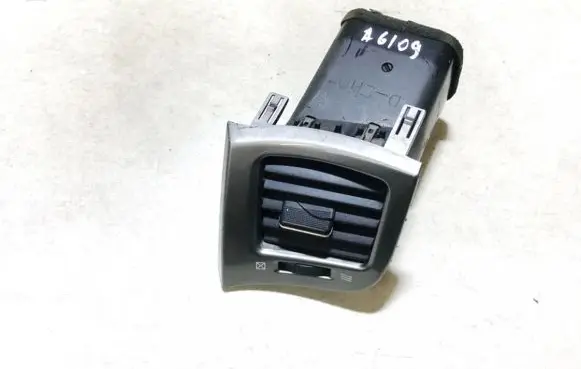 Toyota Avensis Verso Dashboard side air vent grill/cover trim 5565044080 55650-44080