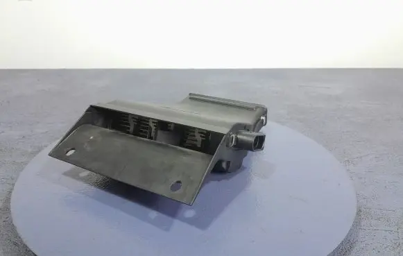 Audi A8 S8 D3 4E Interior heater climate box assembly 4E0910014A