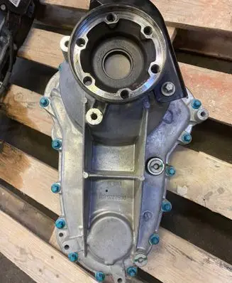 Mercedes-Benz ML AMG W166 Gearbox transfer box case A2512803400
