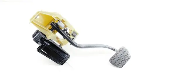 BMW 7 F01 F02 F03 F04 Brake pedal 9144253
