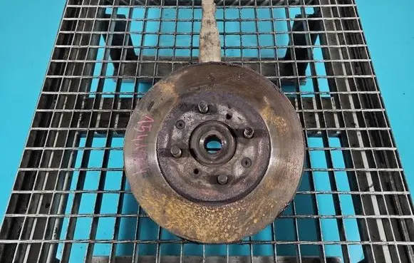 Honda Civic Front wheel hub spindle knuckle IMPRK1541854