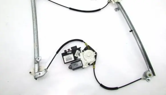 Fiat Ulysse Sliding door window regulator with motor