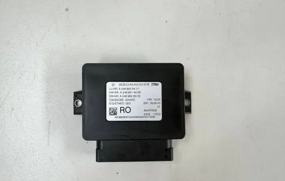 Mercedes-Benz B W246 W242 Brake system control unit/module A2469003417 A2469014406