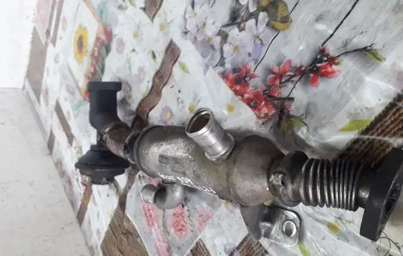 Peugeot 406 EGR valve 9027842800