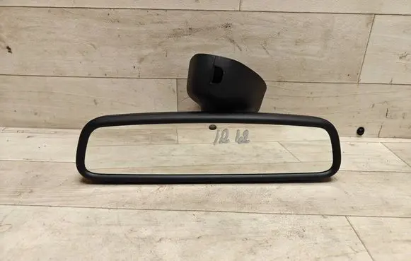 BMW X3 E83 Rear view mirror (interior) E11015891