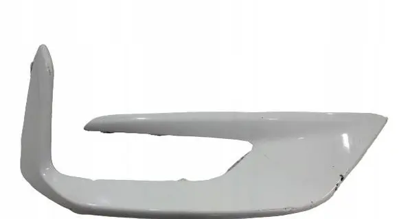 Ford Kuga III Front bumper splitter molding LV4B17C754S