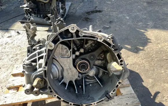 Nissan Almera N16 Manual 6 speed gearbox 131482 314201