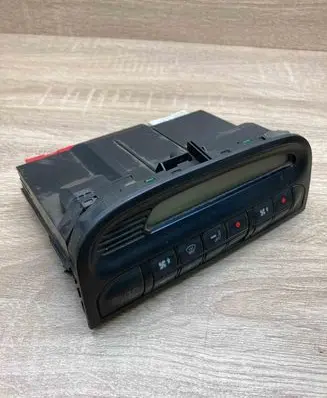 Volkswagen Sharan Climate control unit 7M0907040BG 95VW19988EFW