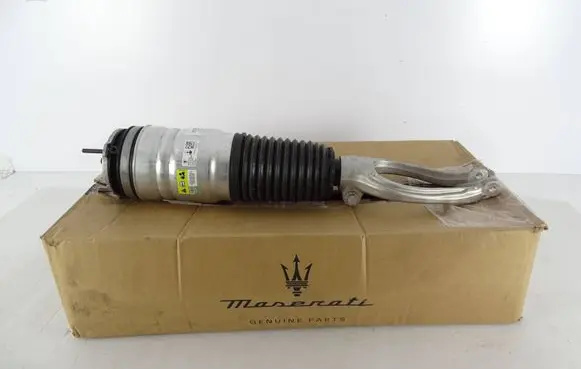 Maserati GranTurismo II Front shock absorber/damper 6703090180 06703090180 670309018